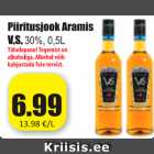Allahindlus - Piiritusjook Aramis V.S.