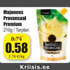 Allahindlus - Majonees Provansaal Premium