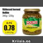 Väikesed herned Noliko