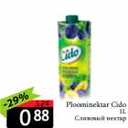 Ploominektar Cido
1L