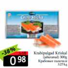 Krabipulgad Kriskal
