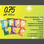 Магазин:Säästumarket,Скидка:Чипсы