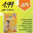 Магазин:Säästumarket,Скидка:Фруктовая молочная каша