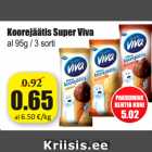 Koorejäätis Super Viva