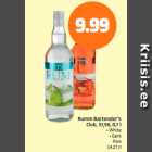 Alkohol - Rumm Bartender´s Club