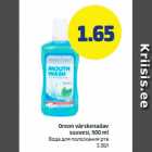 Oreon värskenadav suuvesi, 500 ml