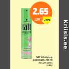 Taft Volume-up juukselakk, 250 ml