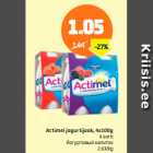 Actimel jogurtijook, 4 x 100 g