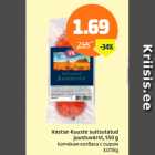 Vastse-Kuuste suitsutatud juustuvorst, 550 g