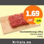 Veisehakklihasegu, 500 g