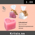 Ароматизарованная свеча