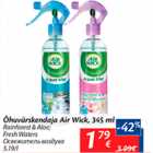 Allahindlus - Õhuvärskendaja Air Wick, 345 ml