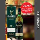 Allahindlus - Whisky Glenfiddich, 12YO
