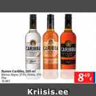 Allahindlus - Rumm Caribba, 500 ml