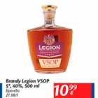 Allahindlus - Brandy Legion VSOP 5*