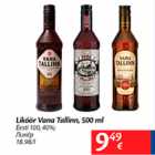 Allahindlus - Liköör Vana Tallinn, 500 ml