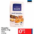 Nisujahu Kalew, 2 kg
