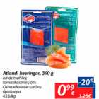 Atlandi heeringas, 240 g