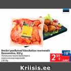 Allahindlus - Broiler poolkoivad klassikaline marinaadis Rannamõisa, 850 g