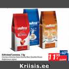 Allahindlus - Kohvioad Lavazza, 1 kg