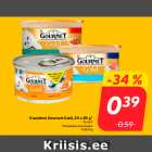 Allahindlus - Kassieine Gourmet Gold, 24 x 85 g*