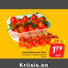 Магазин:Hüper Rimi, Rimi, Mini Rimi,Скидка:Коктейльные помидоры на веточке
