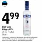 Viin Viru Valge 