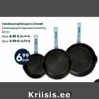 Induktsioonpliidi pann Uniwell

