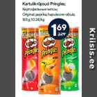 Allahindlus - Kartulikrõpsud Pringles