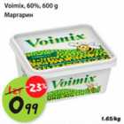 Allahindlus - Voimix, 60%,600g