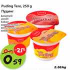 Allahindlus - Puding Tere, 250g
