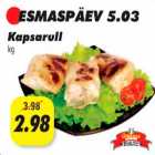 Магазин:Grossi,Скидка:Голубцы