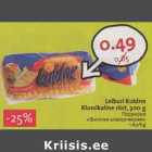 Leiburi Kuldne
Klassikaline röst, 300 g
