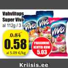 Vahvlitops
Super Viva