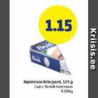 Alpenrose Brie juust, 125 g