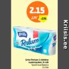 Grite Perlum 3-kihiline tualettpaber, 8 rulli