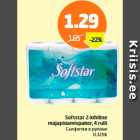 Allahindlus - Softstar 2-kihiline majapidamispaber, 4 rulli