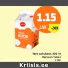 Магазин:Säästumarket,Скидка:Жирные сливки