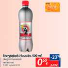 Allahindlus - Energiajook Huustler, 500 ml