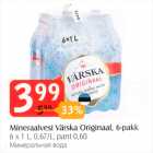 Магазин:Selver,Скидка:Минеральная вода