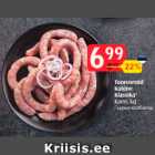 Toorvorstid Kuldne Klassika* Karni, kg