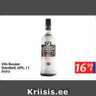 Allahindlus - Viin Russian Standard