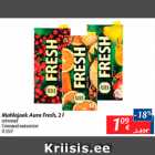 Allahindlus - Mahlajook Aura Fresh, 2 l