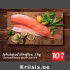 Jahutatud lühefilee, 1 kg