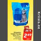 Allahindlus - Mittepakkuv
kassiliiv Purrrfect
Silica, 3,5 l****