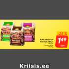 Allahindlus - Rukki näkileivad
Ruissipsi, 150 g*