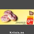 Toorjuustusõõrik, 68 g