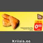 Магазин:Hüper Rimi, Rimi, Mini Rimi,Скидка:Пирожок с сыром фета