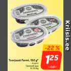 Toorjuust Farmi, 150 g*