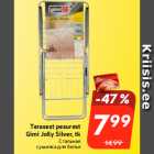 Terasest pesurest
Gimi Jolly Silver, tk